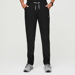 Figs Black Yola Pants